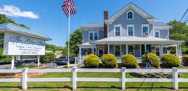 The Blue Inn at North Fork
