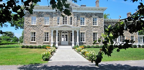 Brecknock Hall